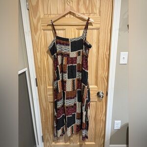 Natural Life Maxi Sundress